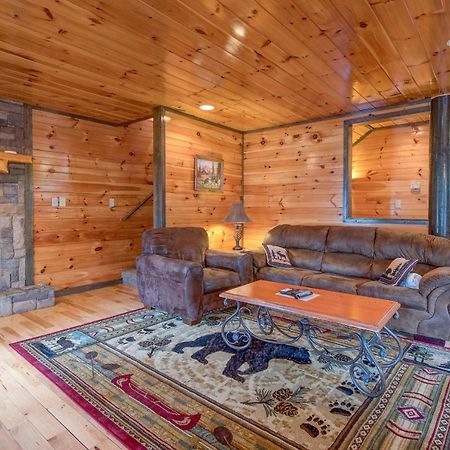 Standing Bear Lodge Гатлинбург Экстерьер фото
