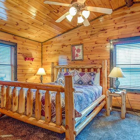 Standing Bear Lodge Гатлинбург Экстерьер фото