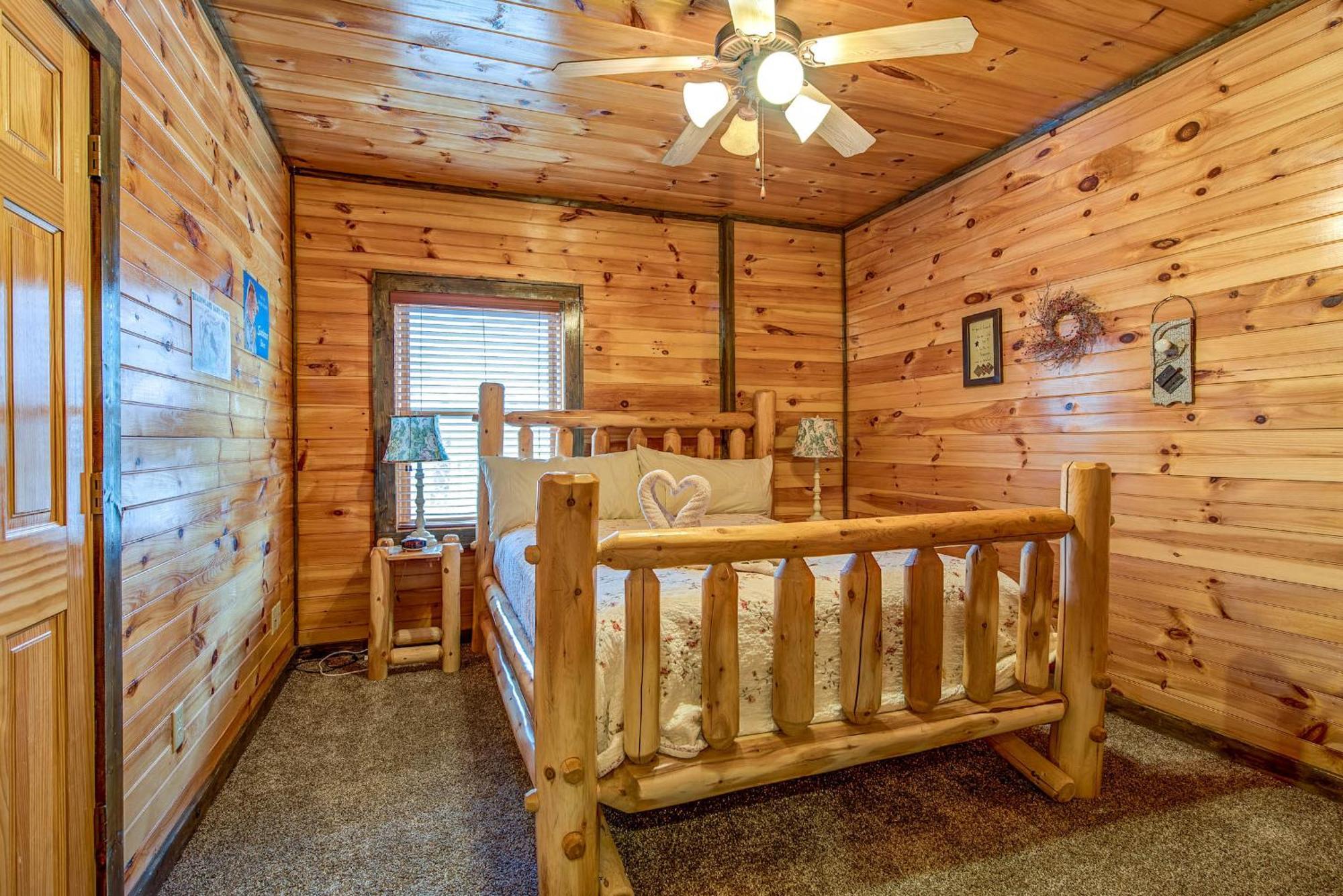 Standing Bear Lodge Гатлинбург Экстерьер фото
