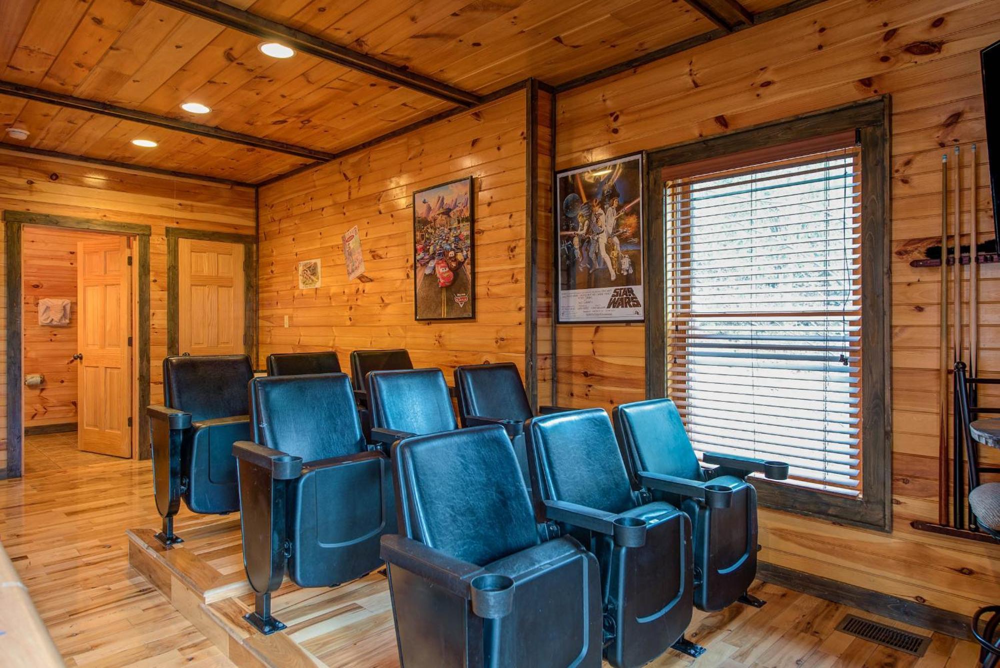 Standing Bear Lodge Гатлинбург Экстерьер фото