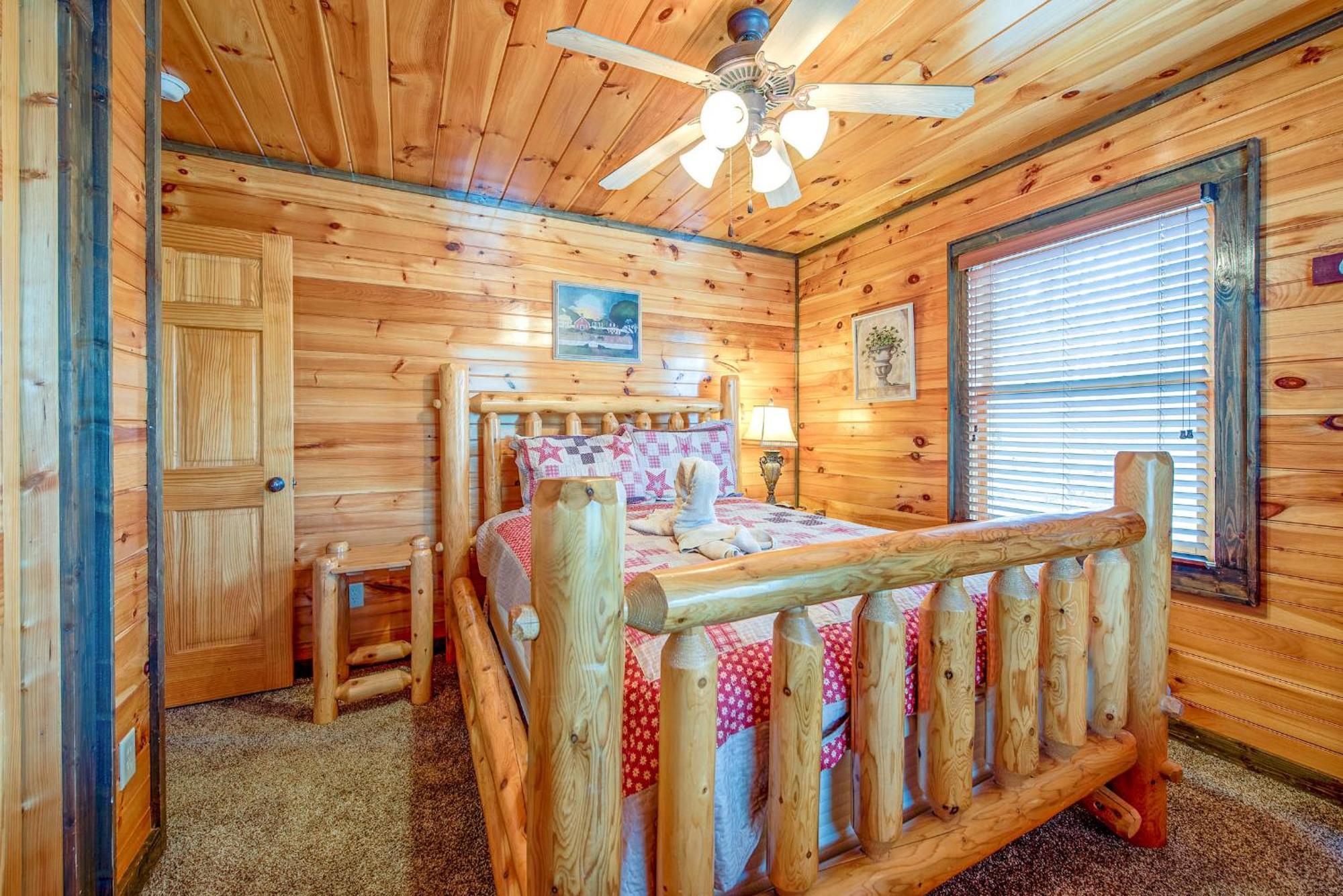 Standing Bear Lodge Гатлинбург Экстерьер фото
